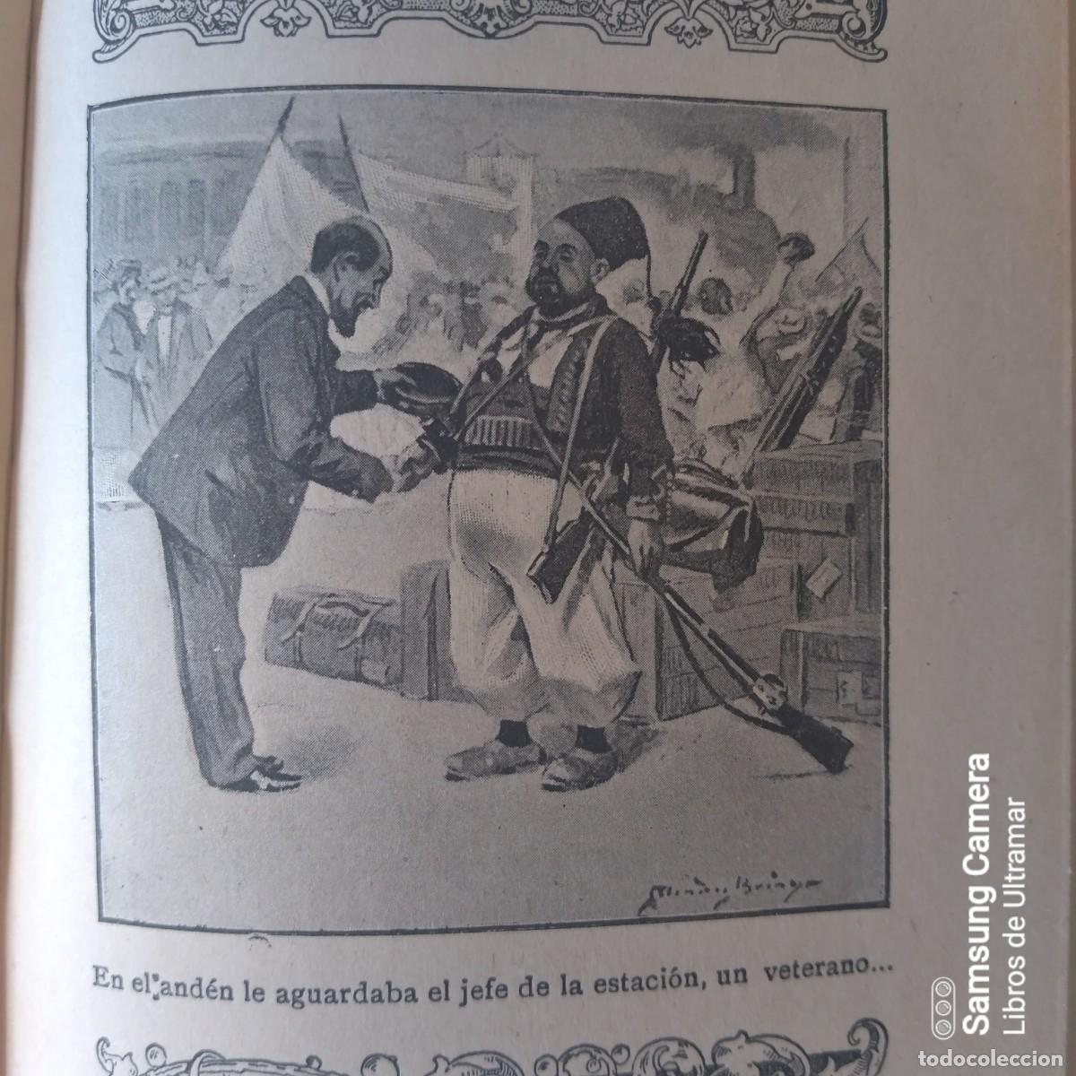 Libros: Aventuras prodigiosas de Tartar&iacute;n de Tarasc&oacute;n. Versi&oacute;n castellana. - Salgari, Emilio. - Foto 3