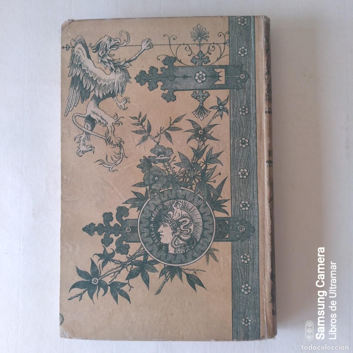 Libros: Aventuras prodigiosas de Tartar&iacute;n de Tarasc&oacute;n. Versi&oacute;n castellana. - Salgari, Emilio. - Foto 5
