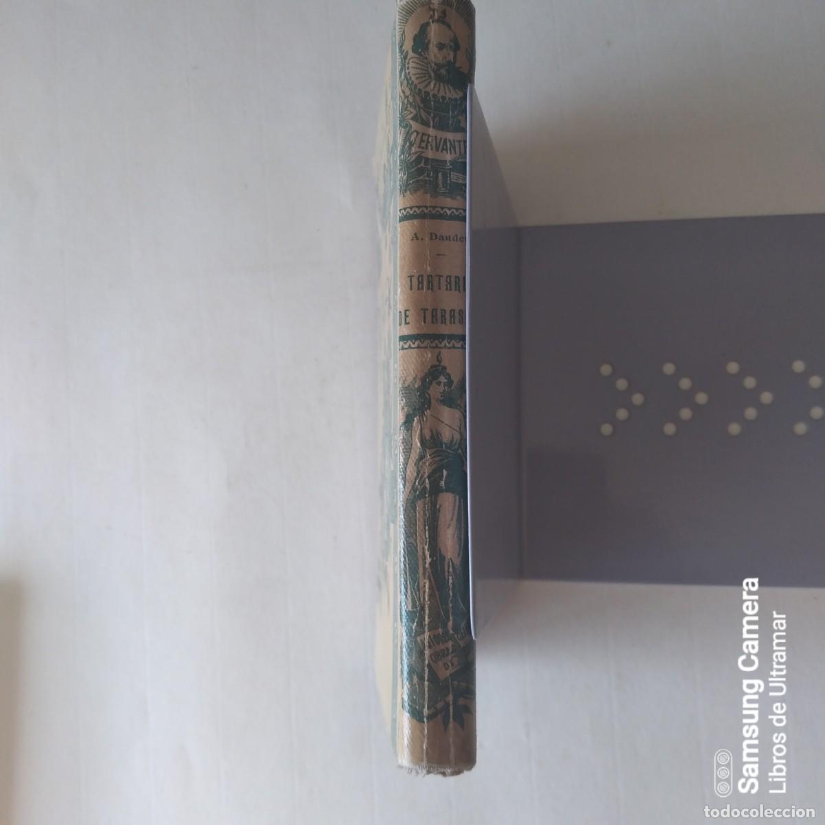 Libros: Aventuras prodigiosas de Tartar&iacute;n de Tarasc&oacute;n. Versi&oacute;n castellana. - Salgari, Emilio. - Foto 6