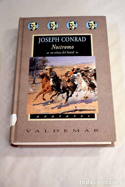 Libros: Nostromo: un relato del litoral.- Conrad, Joseph - Foto 1