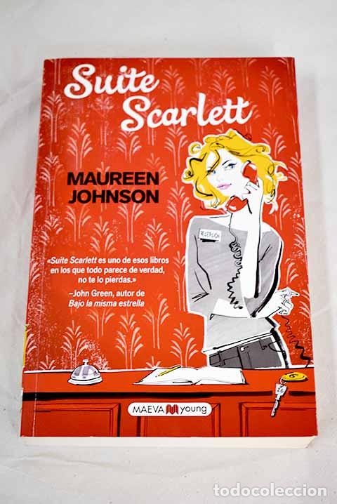 Libros: Suite Scarlett: Johnson, Maureen.- Johnson, Maureen - Foto 1