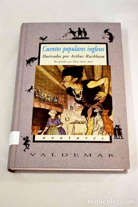 Libros: Cuentos populares ingleses - Foto 1