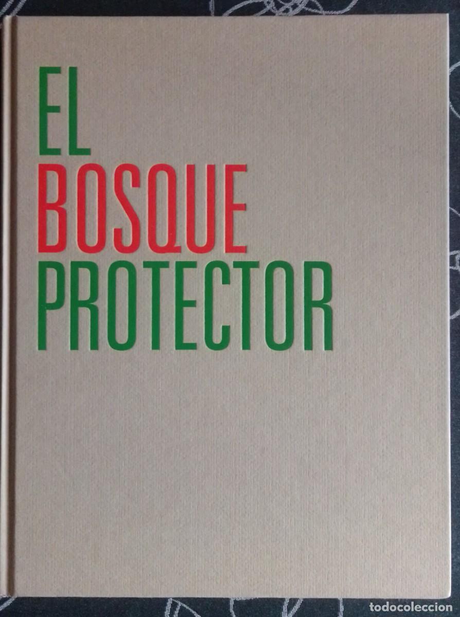 Libros: El bosque protector - Foto 1