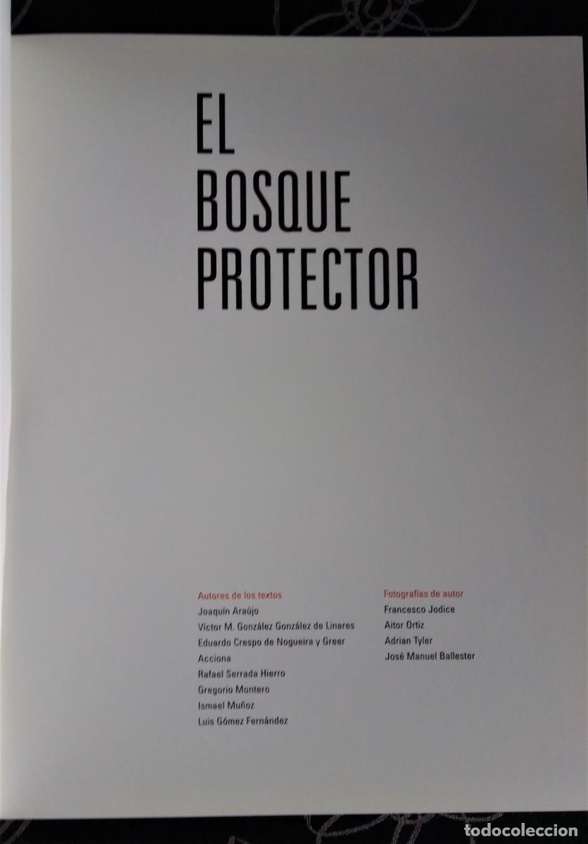 Libros: El bosque protector - Foto 2