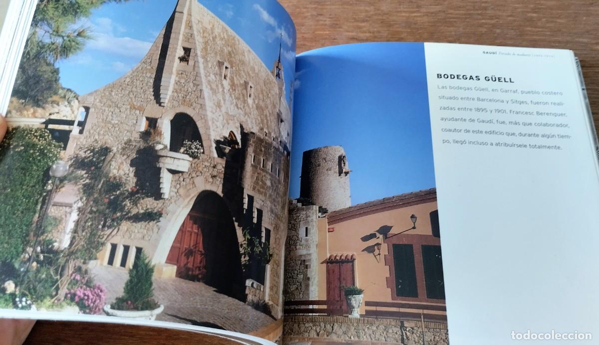 Libros: Gaudi. Una introducci&oacute;n a su arquitectura, Triangle, 2001, - Foto 4