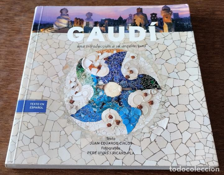 Libros: Gaudi. Una introducci&oacute;n a su arquitectura, Triangle, 2001, - Foto 1