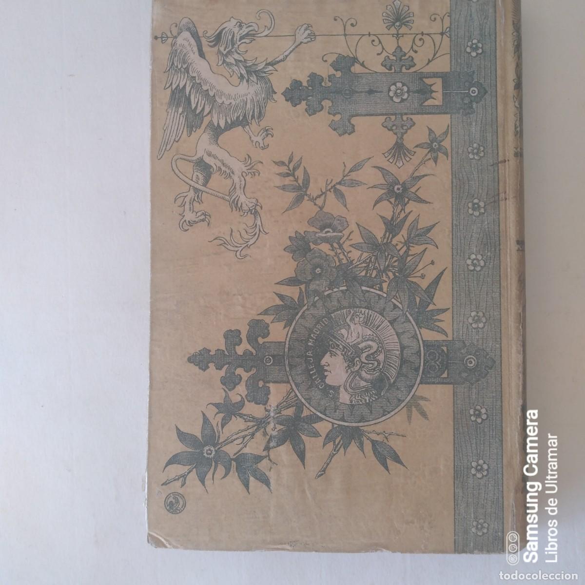 Libros: La reina de los Caribes. Versi&oacute;n castellana. - Salgari, Emilio. - Foto 5