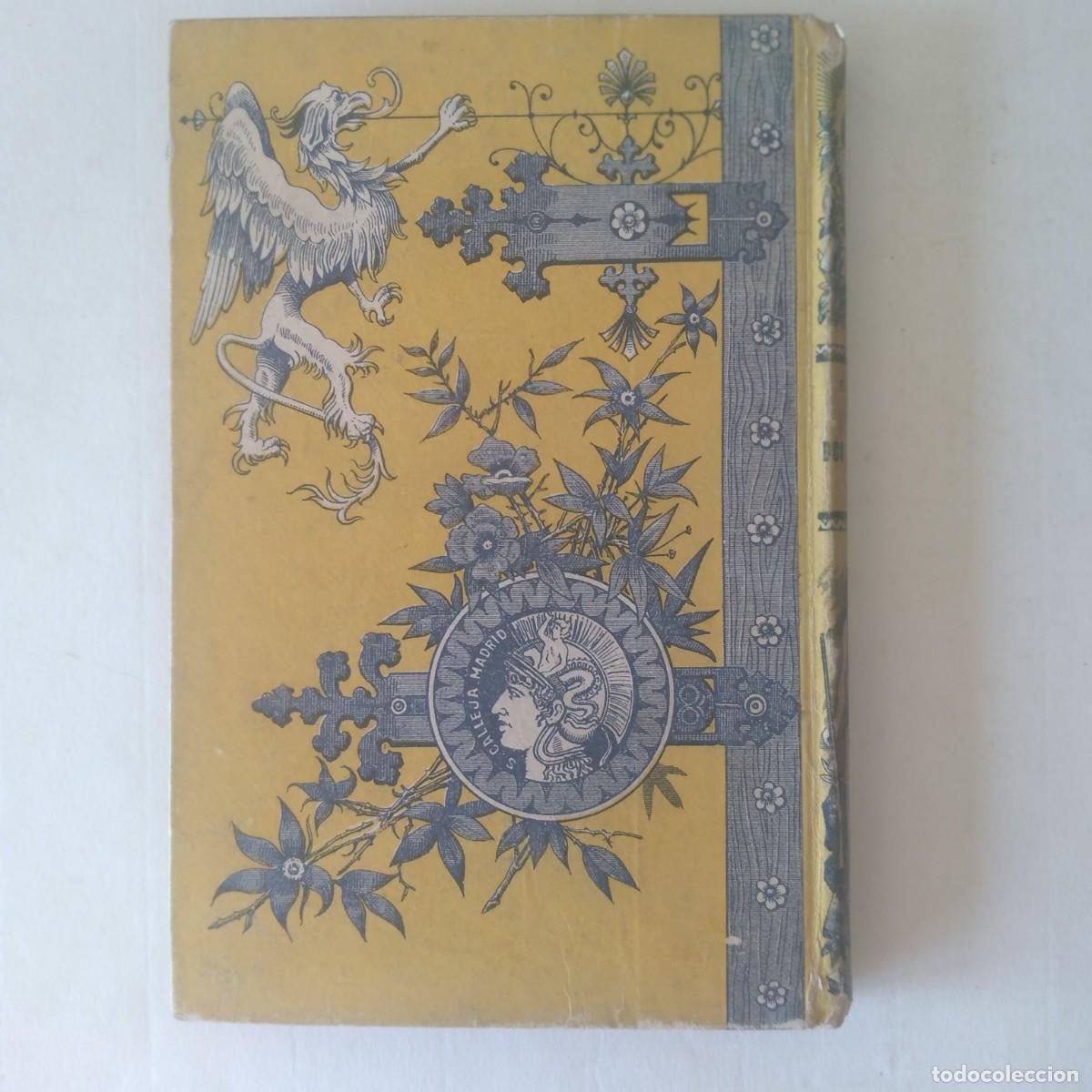Libros: Las hijas de los faraones. Versi&oacute;n castellana. - Salgari, Emilio. - Foto 10