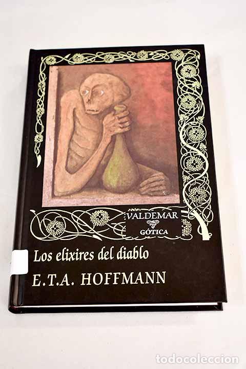Libros: Los elixires del diablo.- Hoffmann, Ernst T. A. - Foto 1