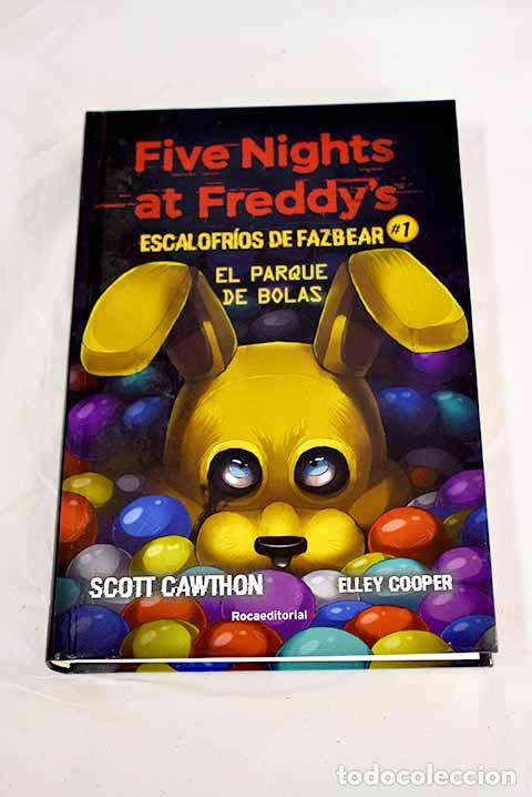Libros: El parque de bolas.- Cawthon, Scott - Foto 1