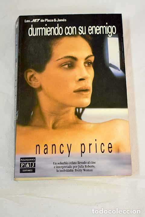 Libros: Durmiendo con su enemigo.- Price, Nancy - Foto 1