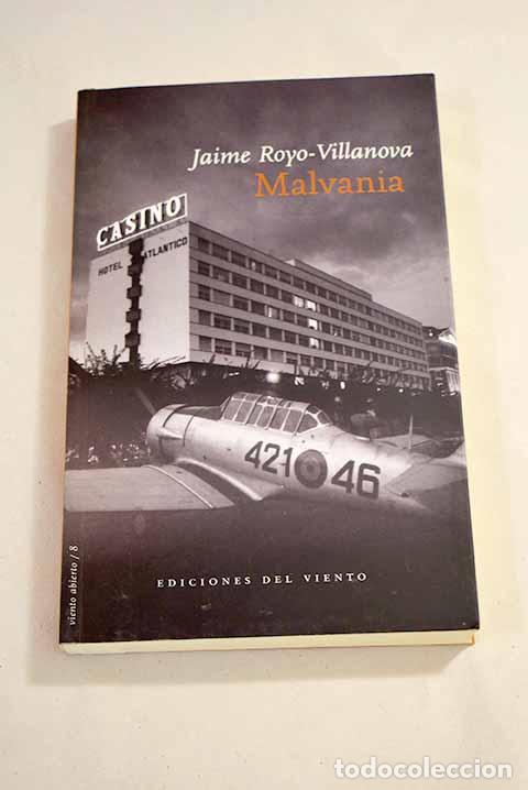 Libros: Malvania: Royo, Jaim.- Royo, Jaim - Foto 1