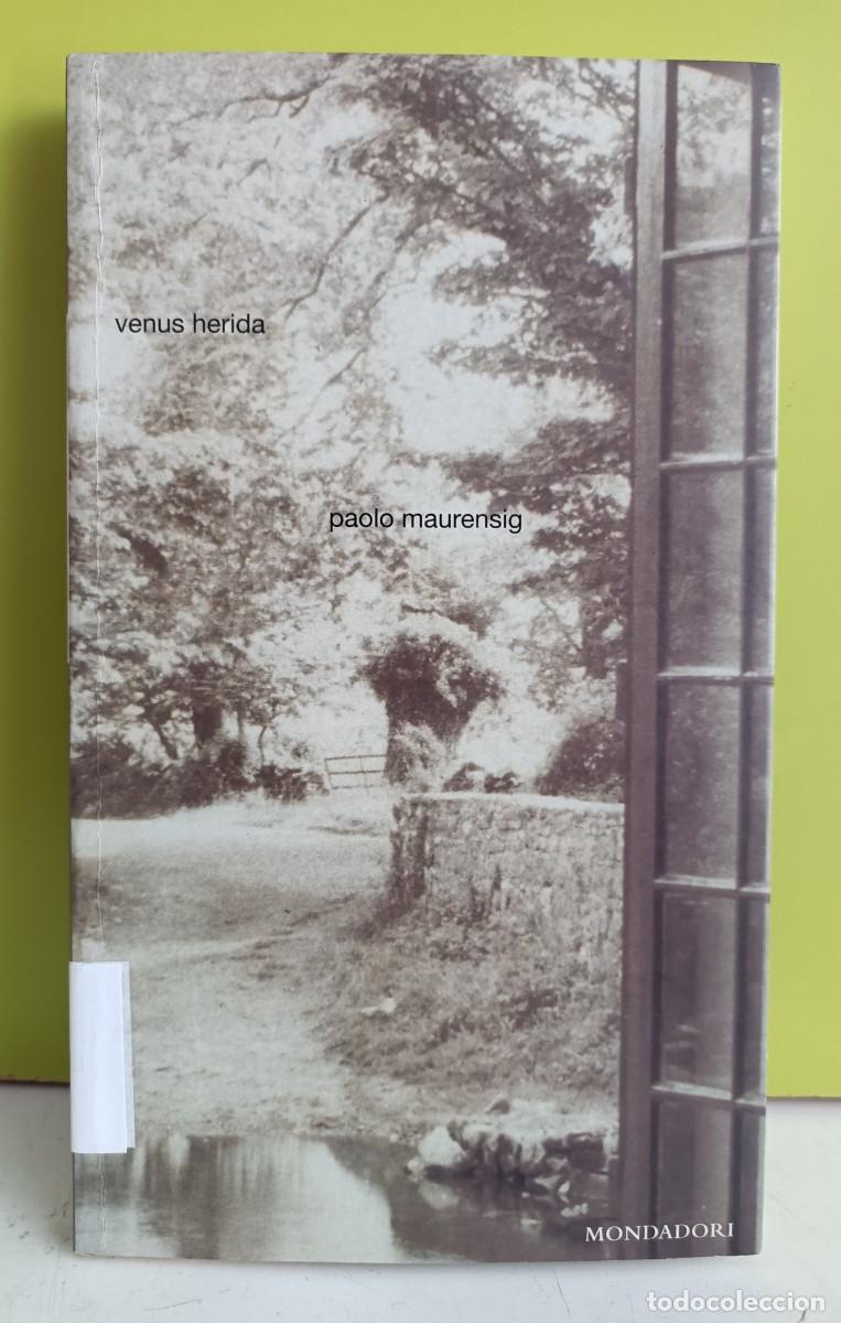 Libros: Paolo Maurensig . Venus herida - Foto 1
