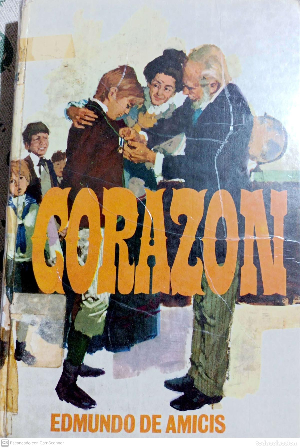 Libros: Coraz&oacute;n - Edmundo de Amicis - Foto 1