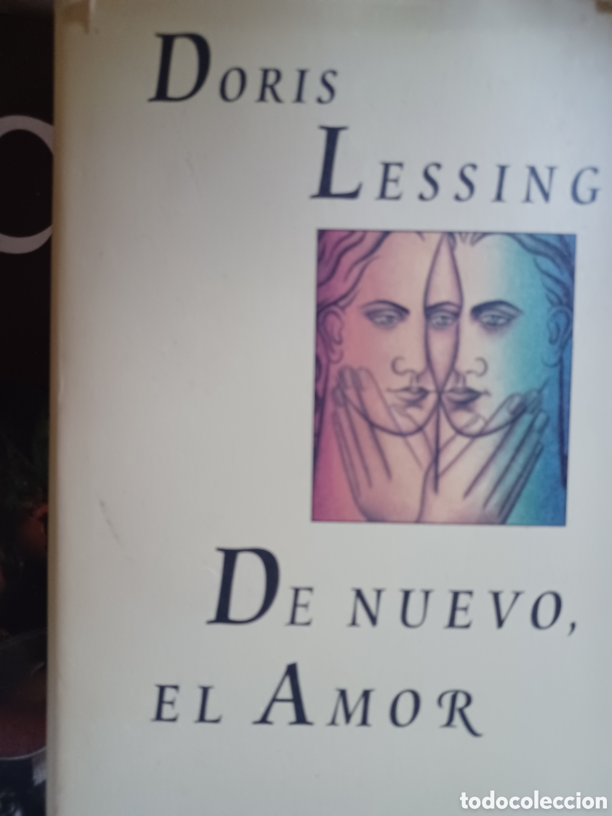 Libros: Barybook 281. De nuevo el amor Doris Lessing C&iacute;rculo de Lectores - Foto 1