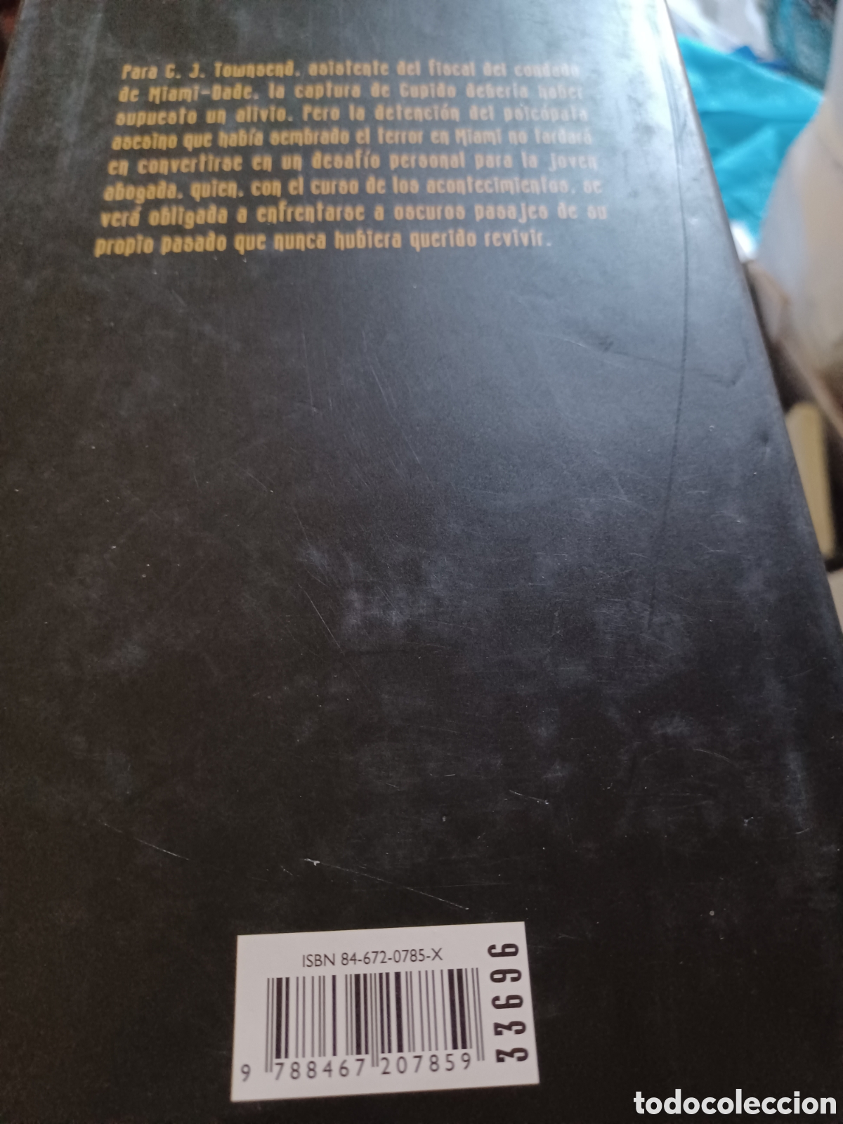 Libros: Barybook. 271. . Castigo Jilliane Hoffmann c&iacute;rculo de lectores - Foto 2