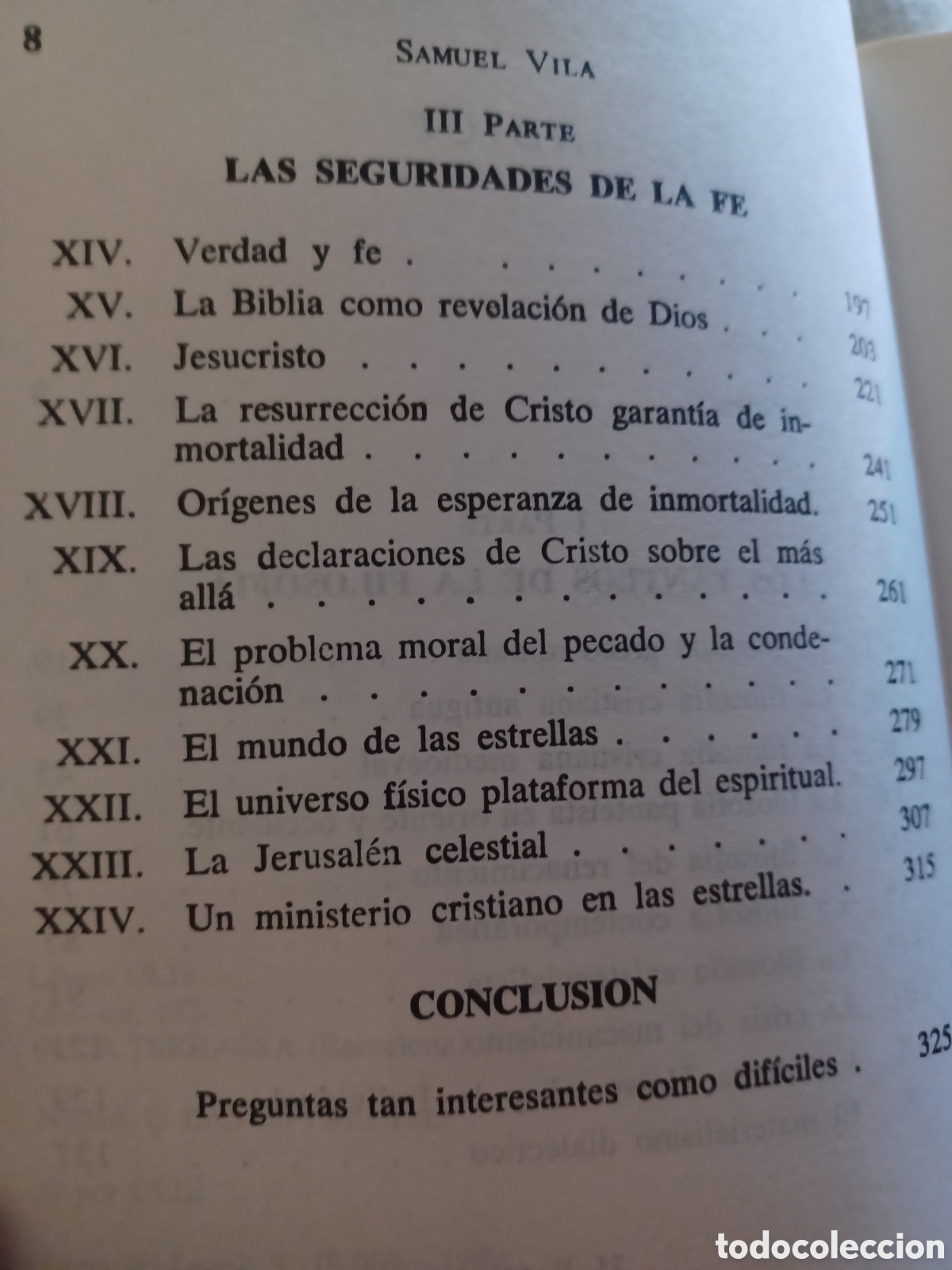 Libros: Barybook 348. . La nada o las estrellas Samuel Vila - Foto 5
