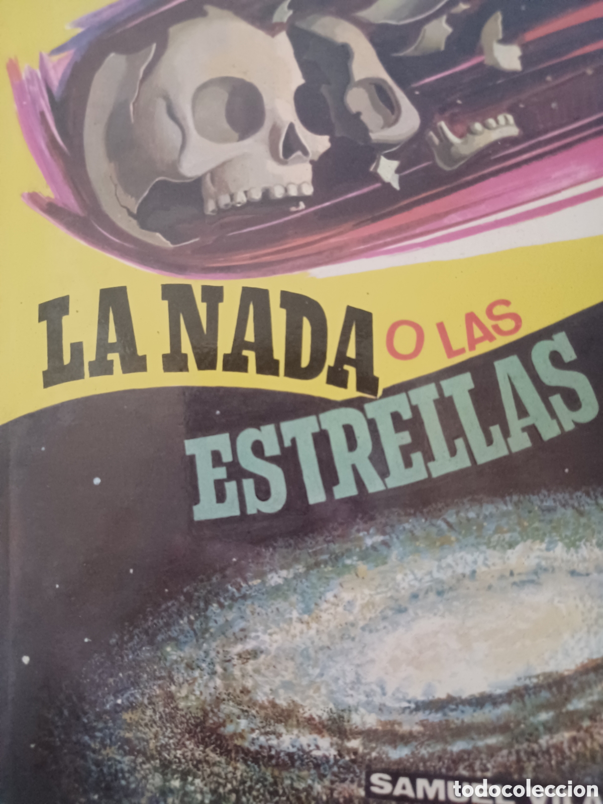 Libros: Barybook 348. . La nada o las estrellas Samuel Vila - Foto 1