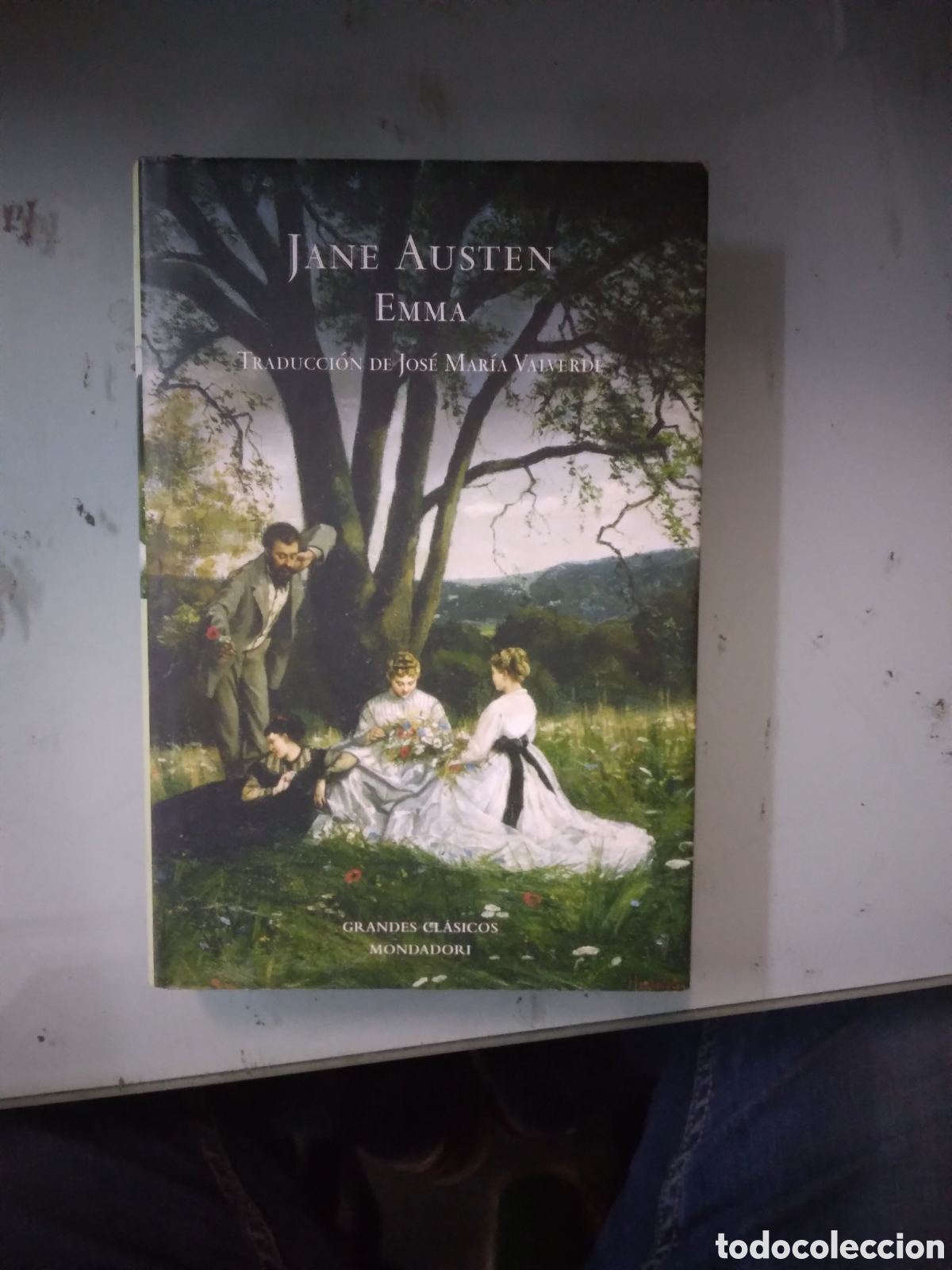 Libros: Jane Austen, Emma, Mondadori - Foto 1