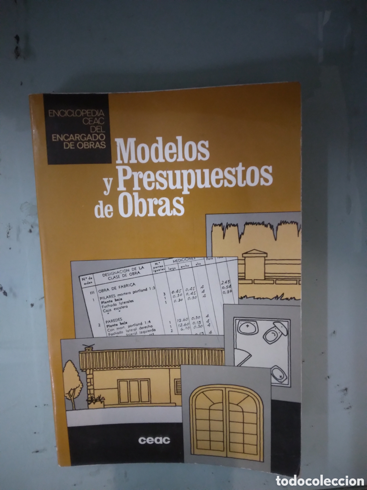 Libros: Modelis y presupuestos de obras, CEAC - Foto 1