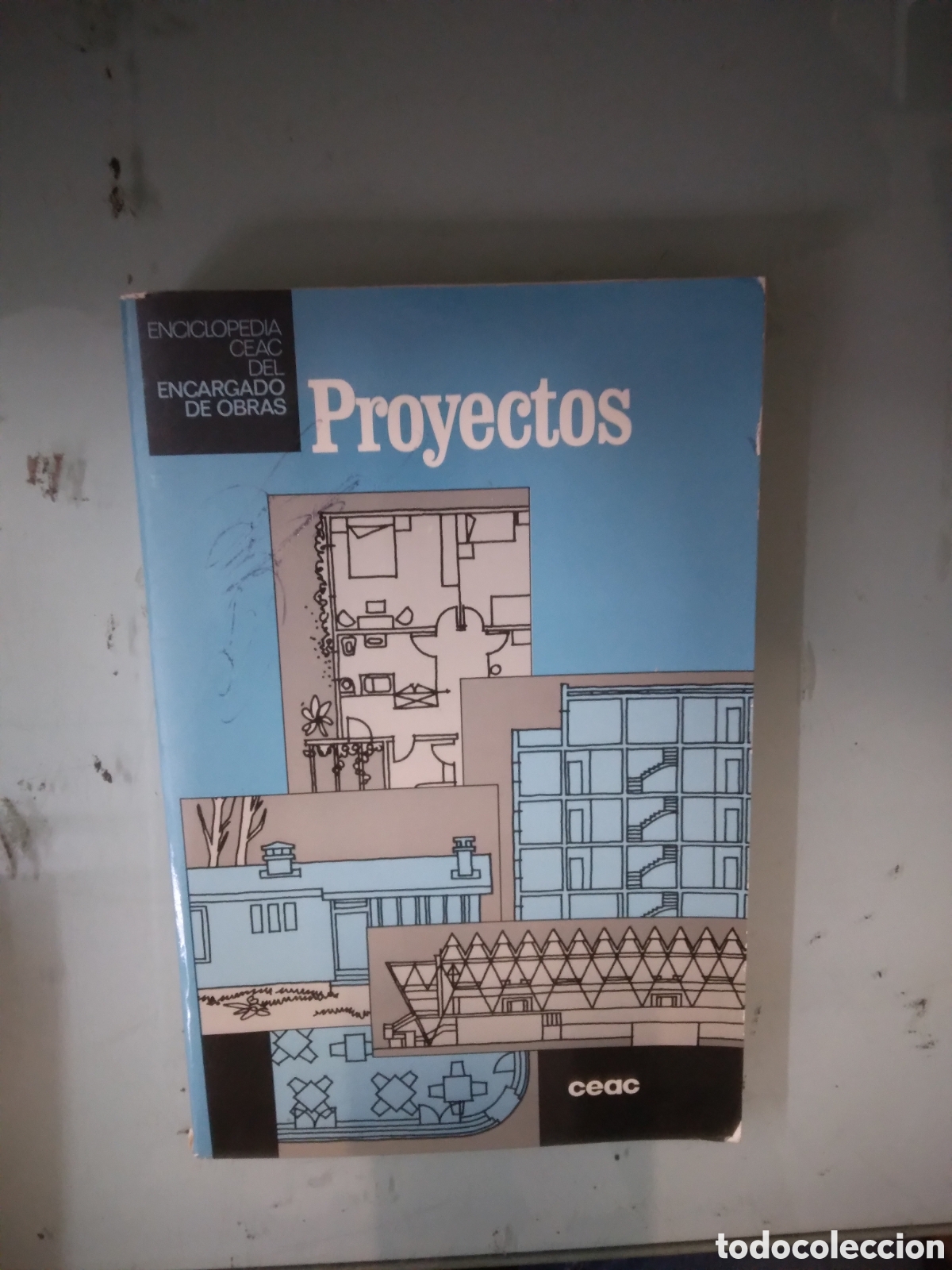 Libros: Proyectos, CEAC - Foto 1