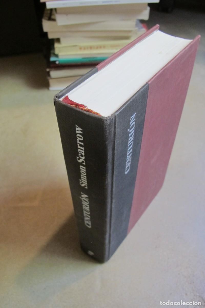 Libros: CENTURION. SIMON SCARROW. EDHASA TAPA DURA - Foto 1