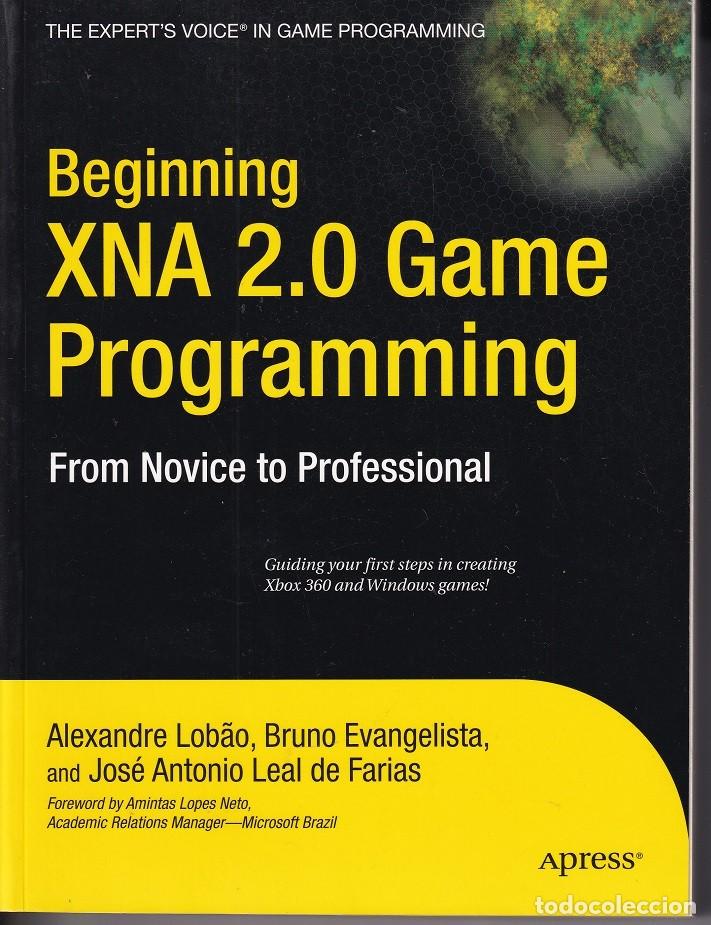 Libros: Beginning XNA 2.0 Game Programming. From Novice to Professional - Foto 1
