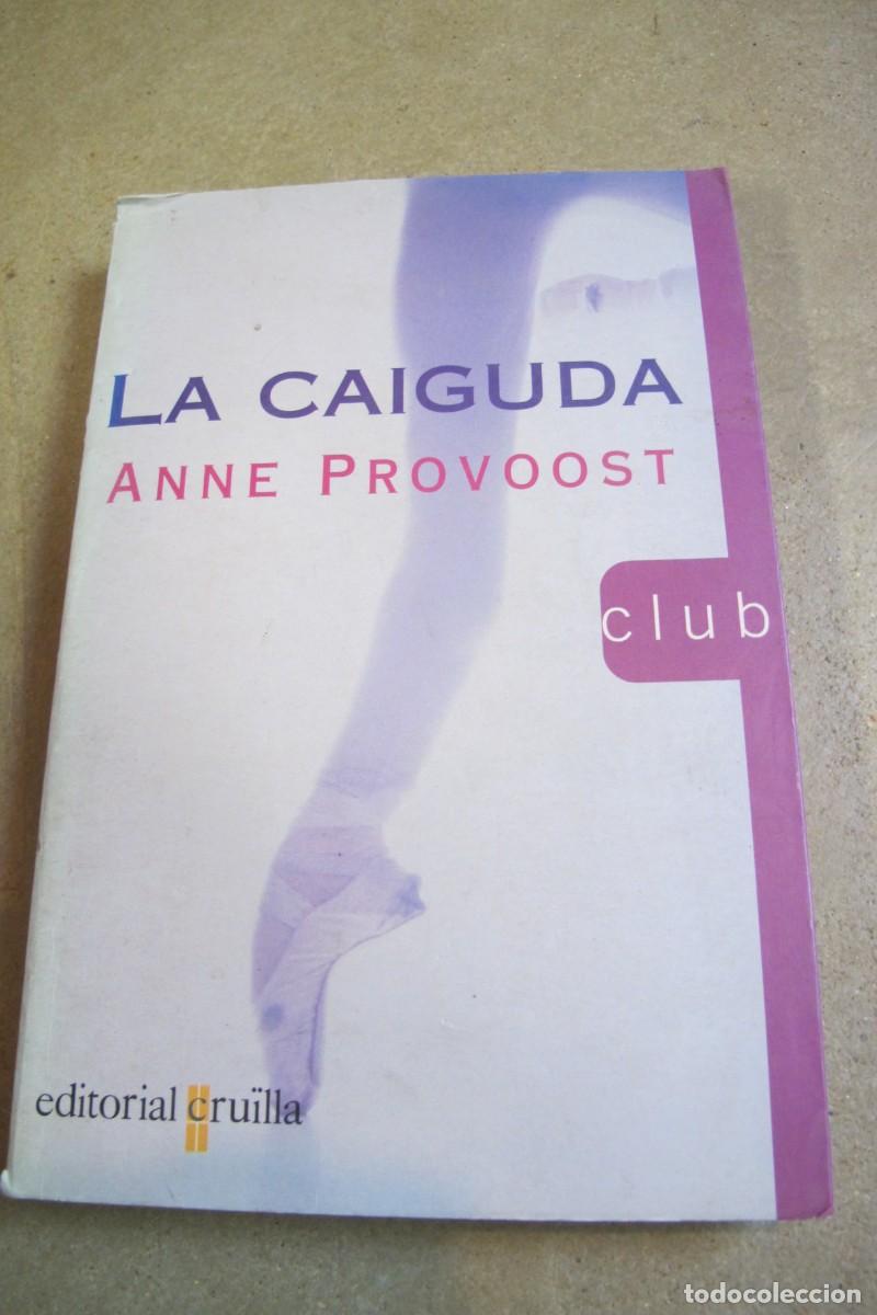 Libros: LA CAIGUDA ANNE PROVOOST - Foto 1
