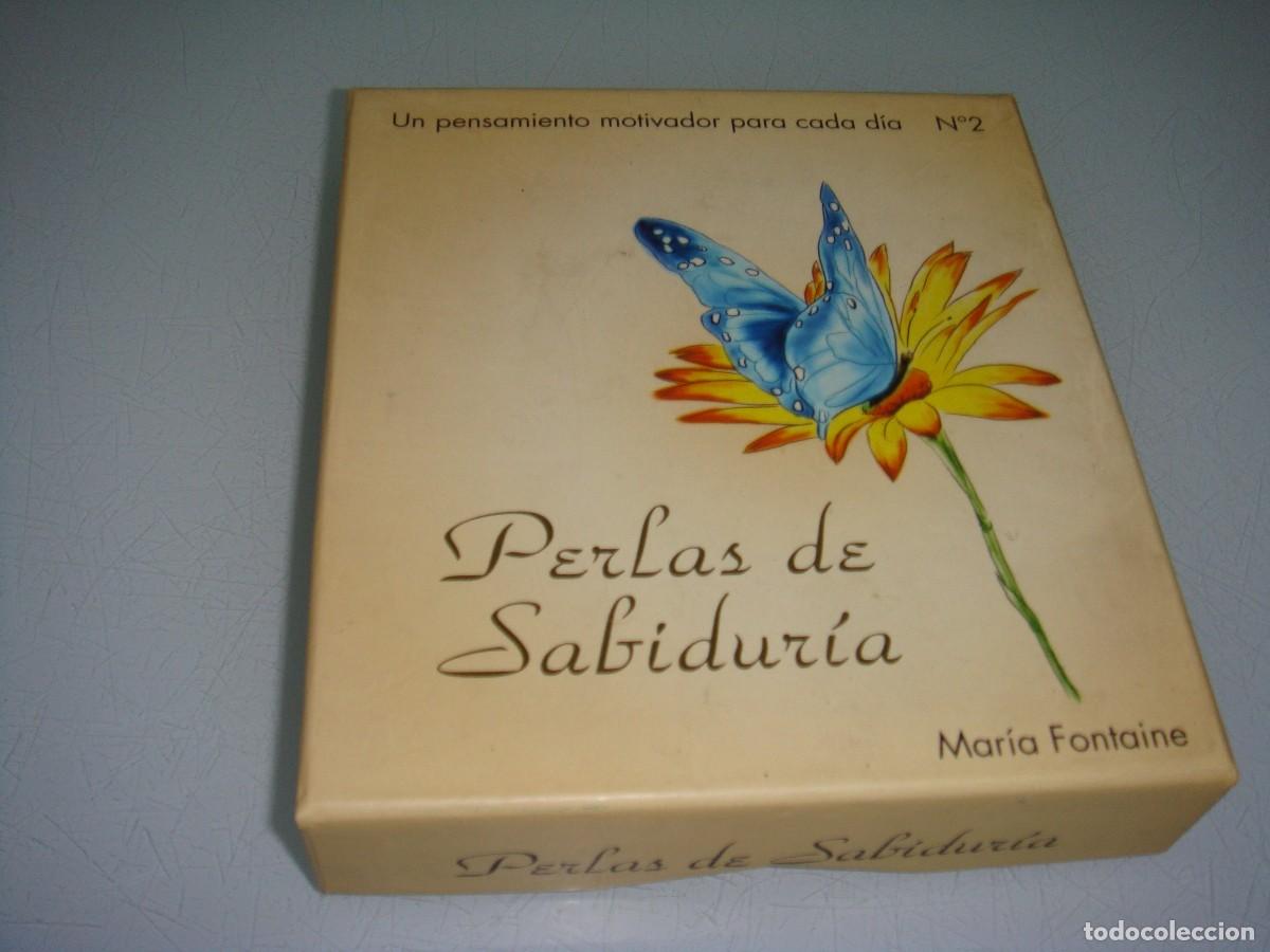 Libros: PERLAS DE LA SABIDUR&Iacute;A N&ordm; 2 - Foto 1