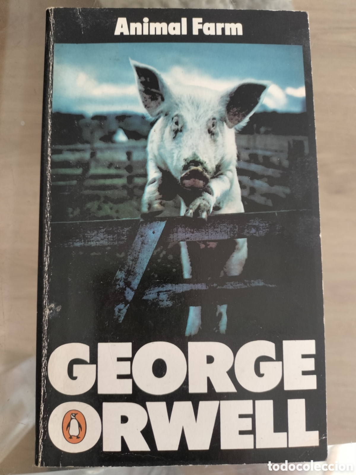 Libros: 2.3 animal farm. George Orwell - Foto 1
