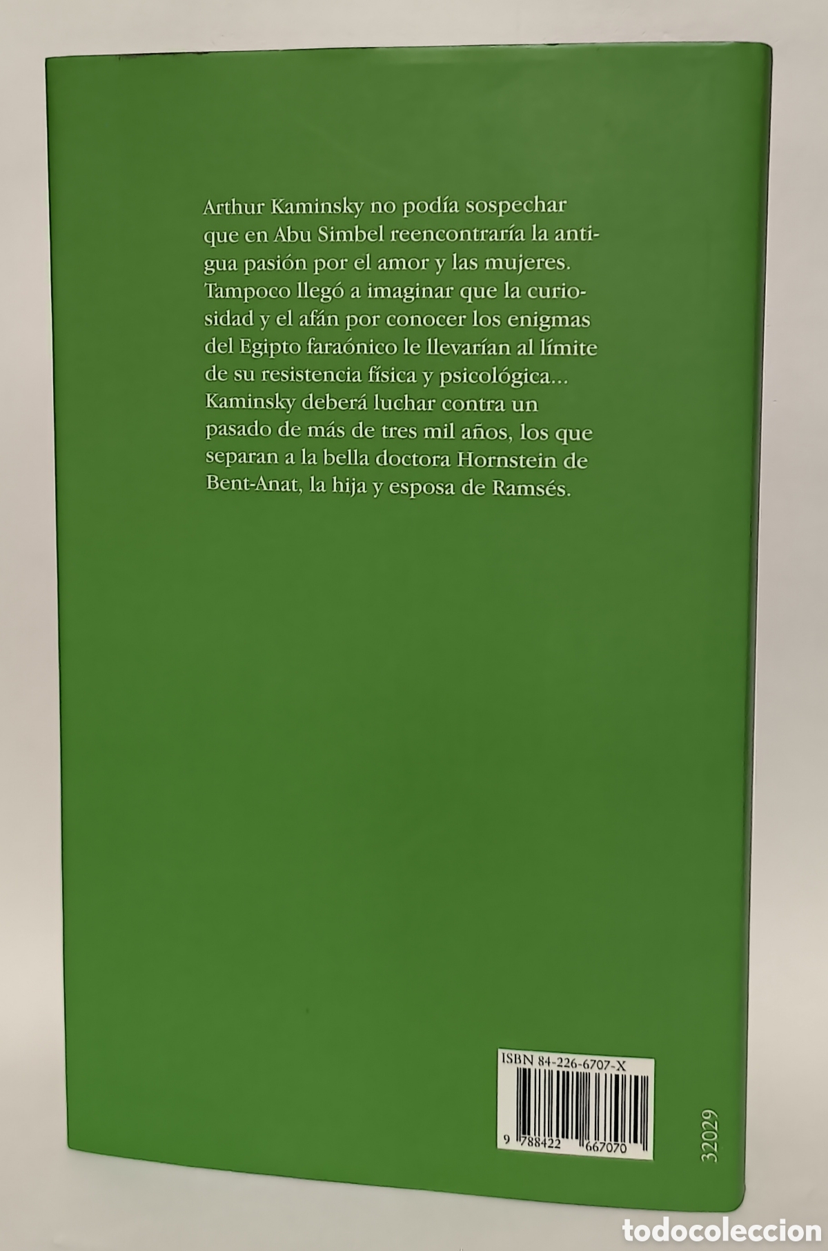 Libros: El escarabajo verde, de Philipp Vandenberg - Foto 2