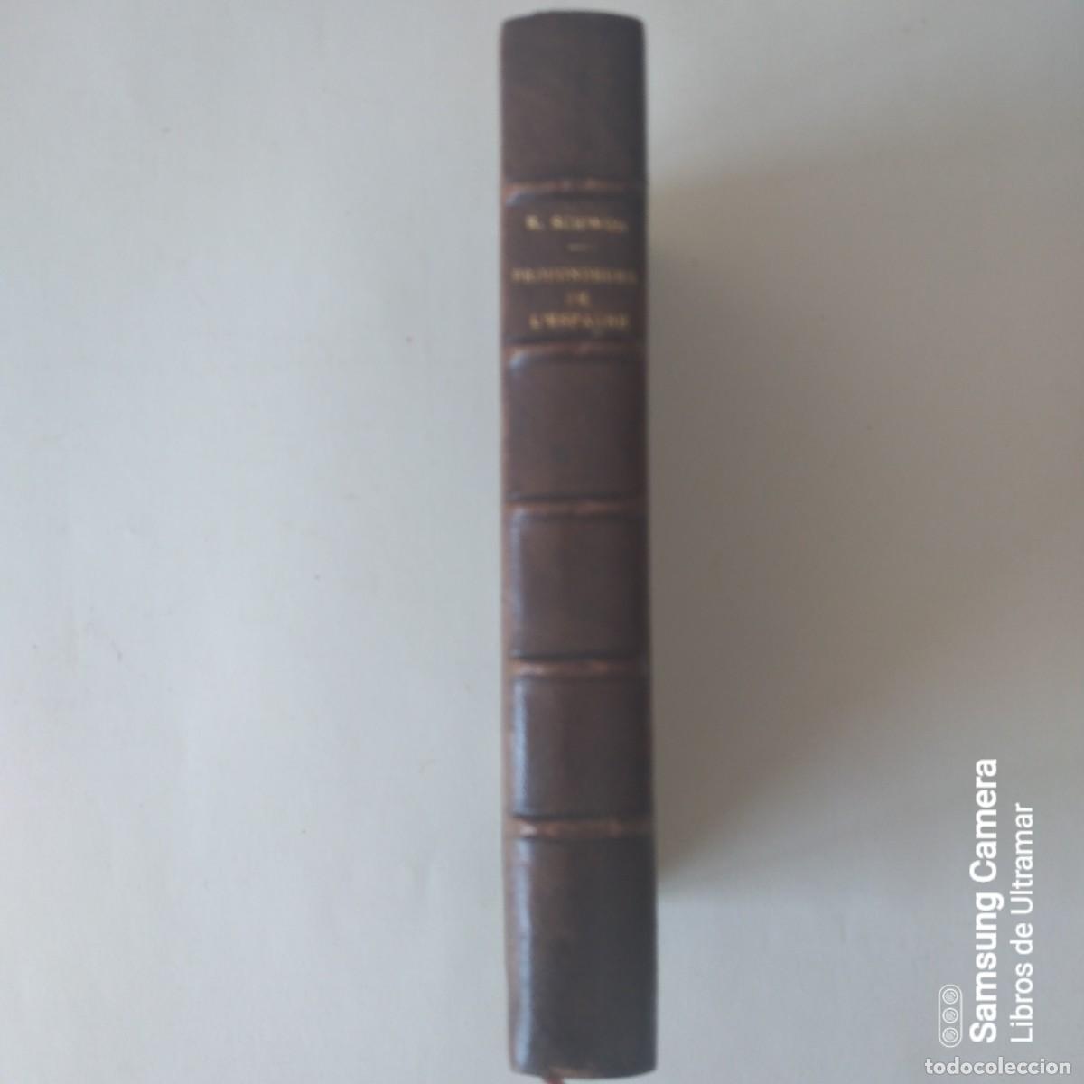 Libros: Profondeurs de l&acute;Espagne. - Schwob, Ren&eacute;. - Foto 9
