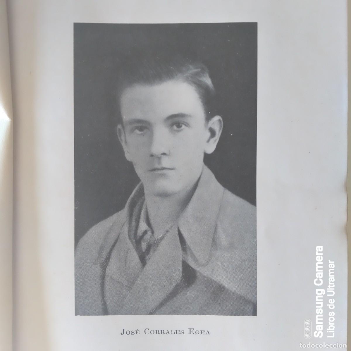 Libros: Hombres de acero. - Corrales Egea, Jos&eacute;. - Foto 2