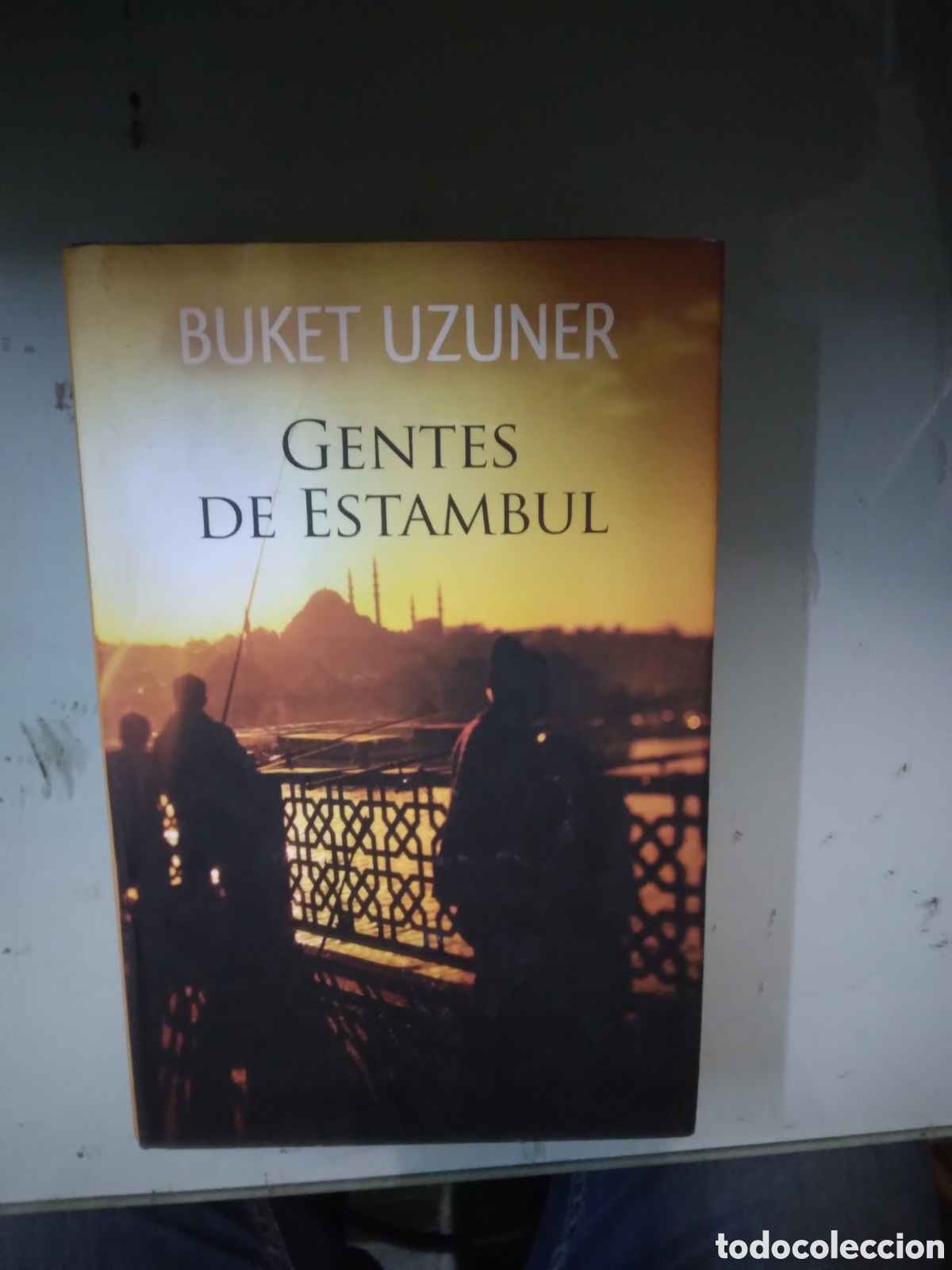 Libros: Buket Uzuner, Gentes de Estambul, C&iacute;rculo de Lectores - Foto 1