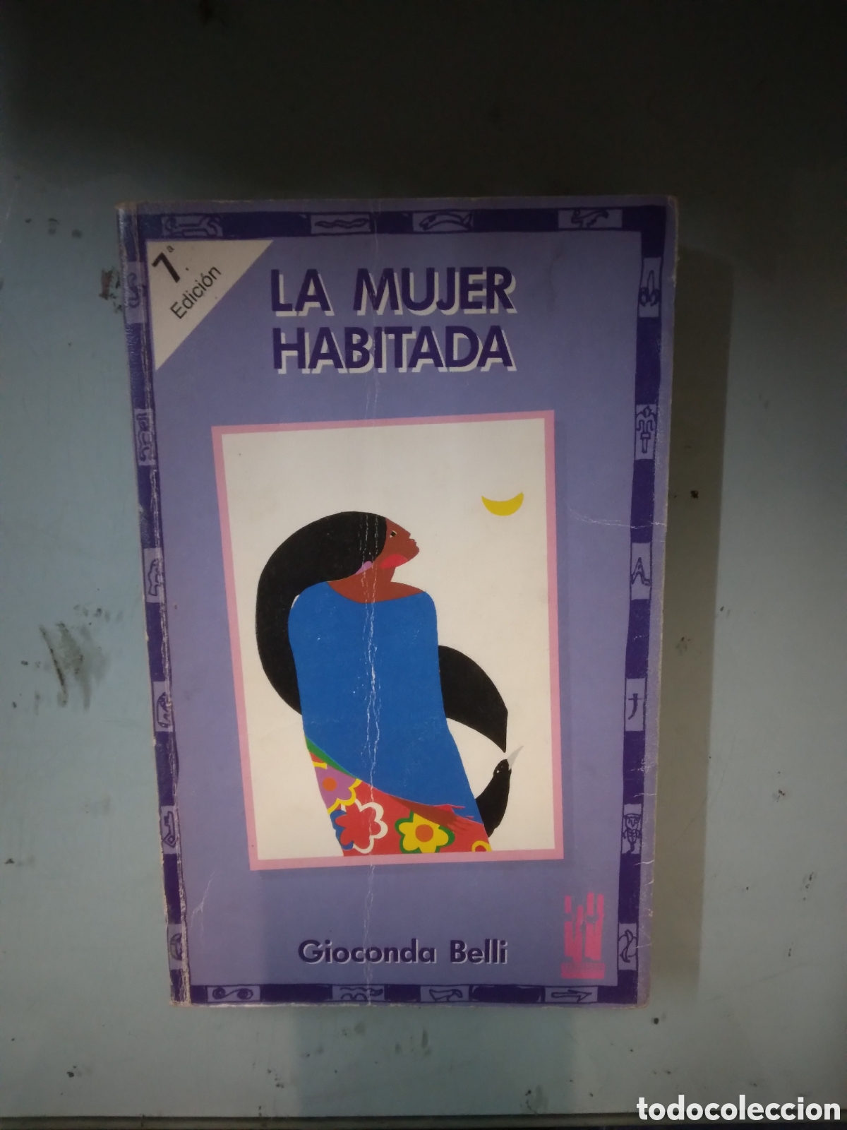 Libros: Giovonda Belli, La.mujer habitada, Txalaparta - Foto 1
