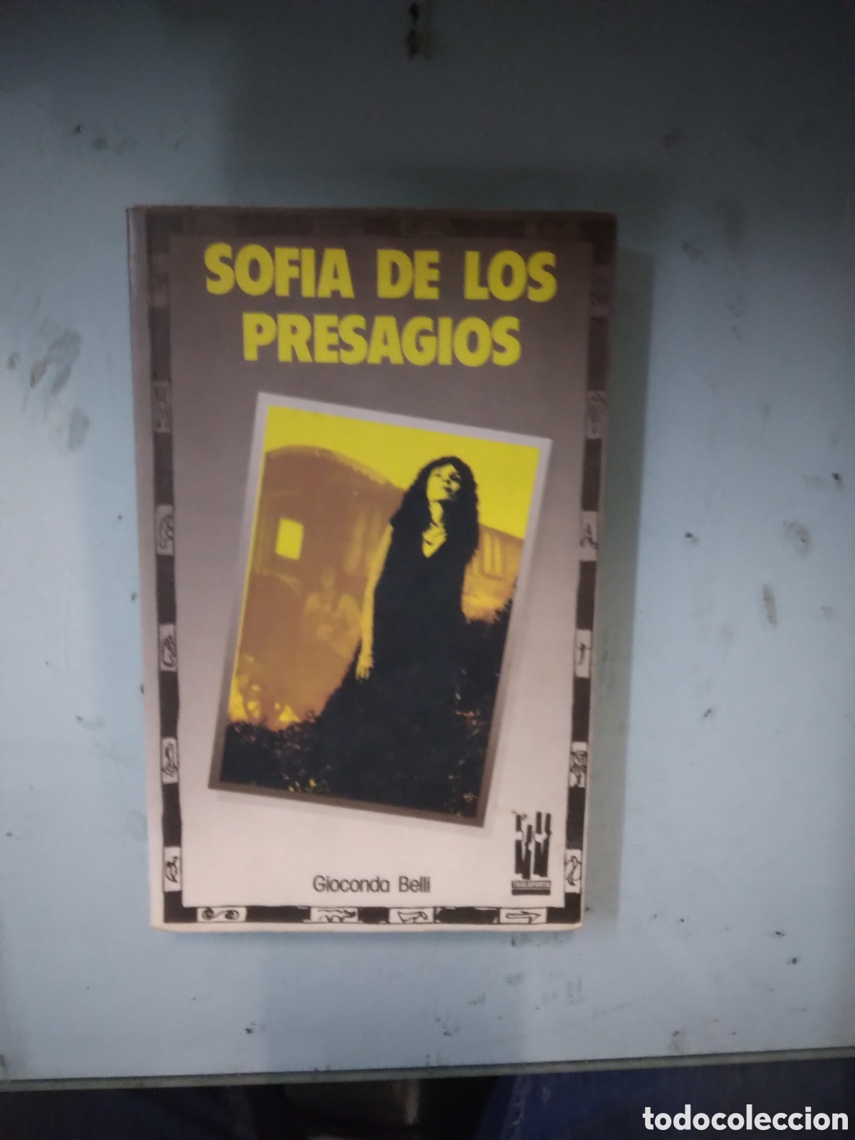 Libros: Gioconda Belli, Sofia de.los.presagios, Txalaparta - Foto 1
