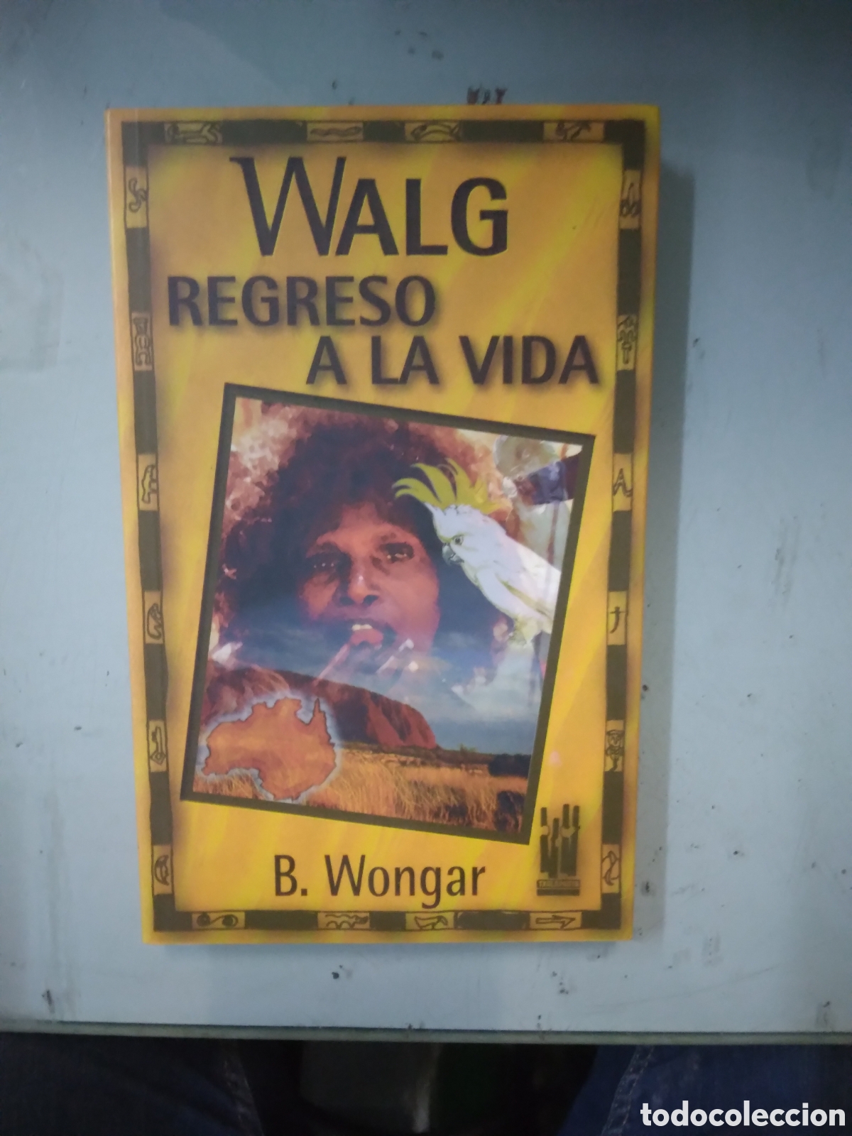 Libros: B.Wongar,Walter, regreso a la vida, Txalaparta - Foto 1