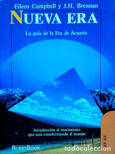 Libros: Nueva era. La gu&iacute;a de la era de acuario - Eileen Campbell - Foto 1