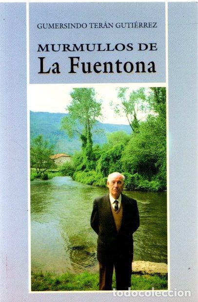 Libros: Murmullos de La Fuentona - Ter&aacute;n Guti&eacute;rrez, Gumersindo - Foto 1