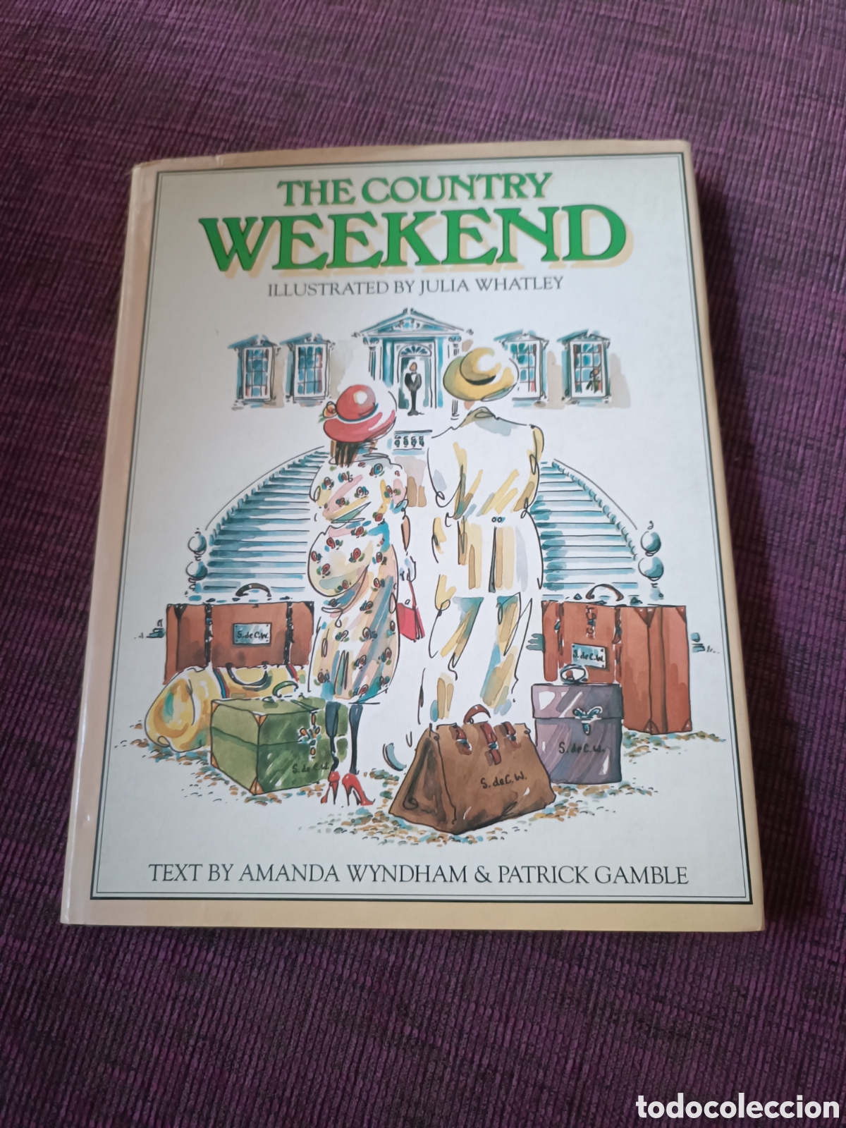 Libros: The country weekend. Edici&oacute;n en ingl&eacute;s - Foto 1