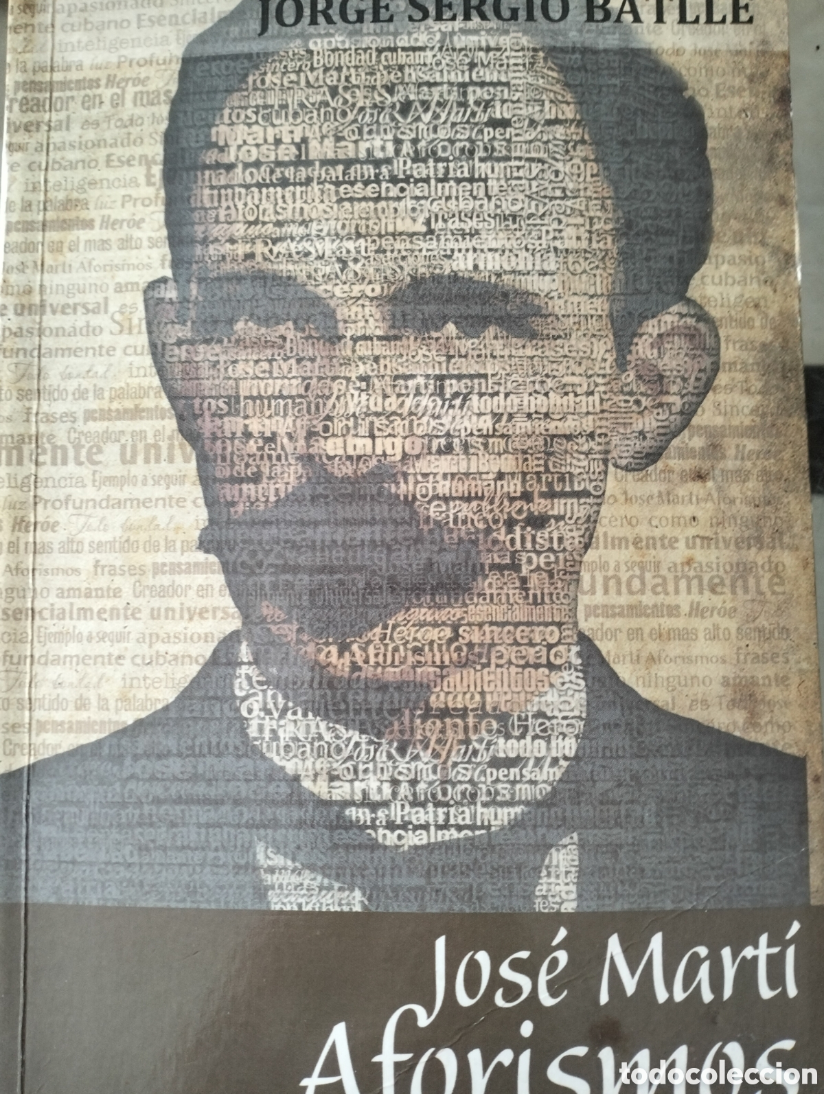 Libros: Jos&eacute; Marti, Aforismos - Foto 1