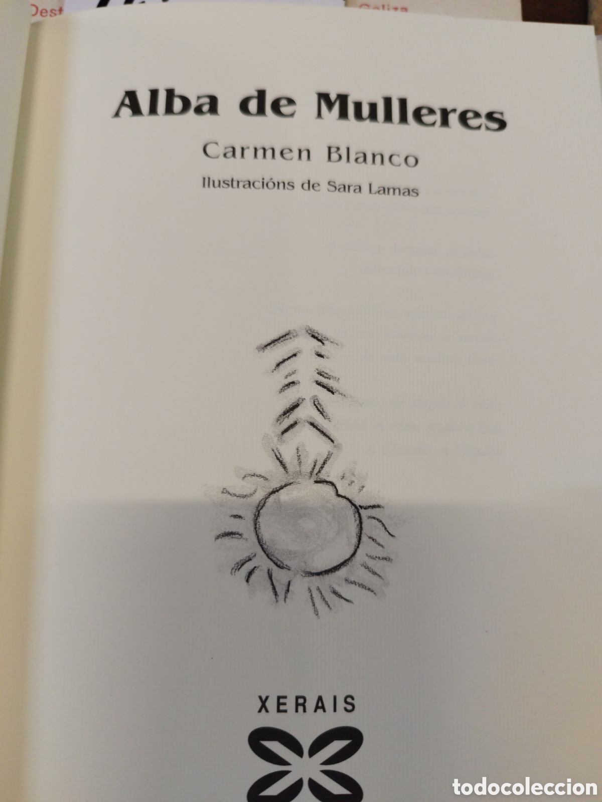 Libros: ALBA DE MULLERES - BLANCO,Carmen - Foto 3