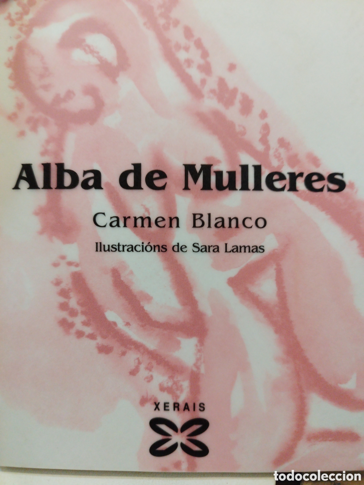 Libros: ALBA DE MULLERES - BLANCO,Carmen - Foto 1