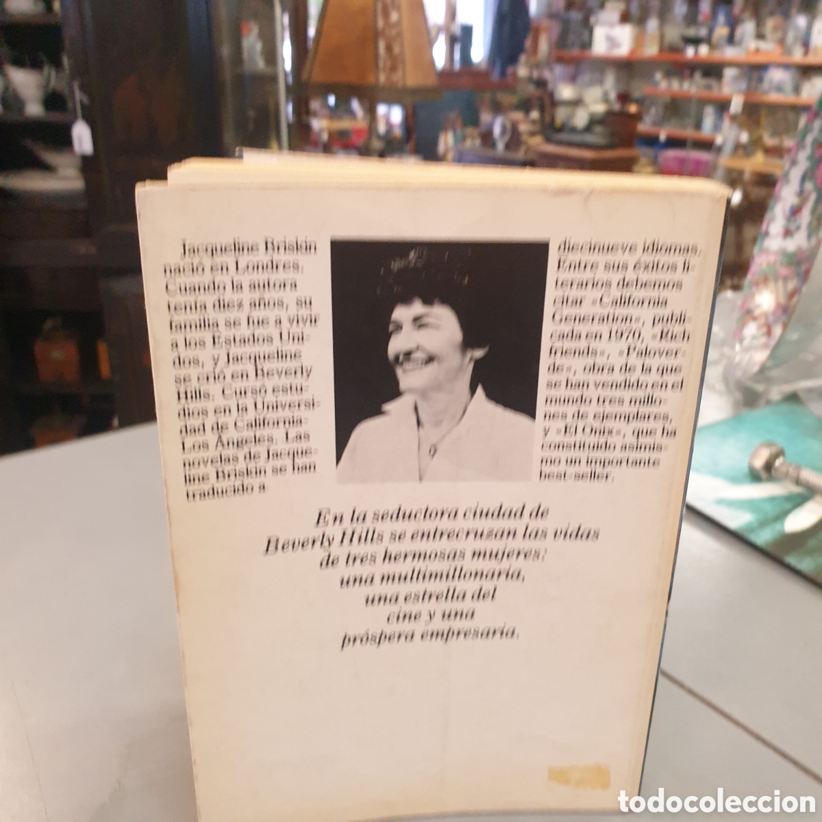 Libros: LO m&aacute;s JACQUELINE BRISKIN - Foto 2