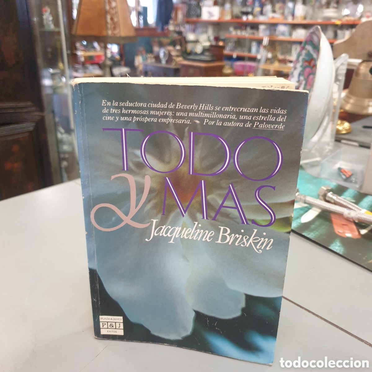 Libros: LO m&aacute;s JACQUELINE BRISKIN - Foto 1