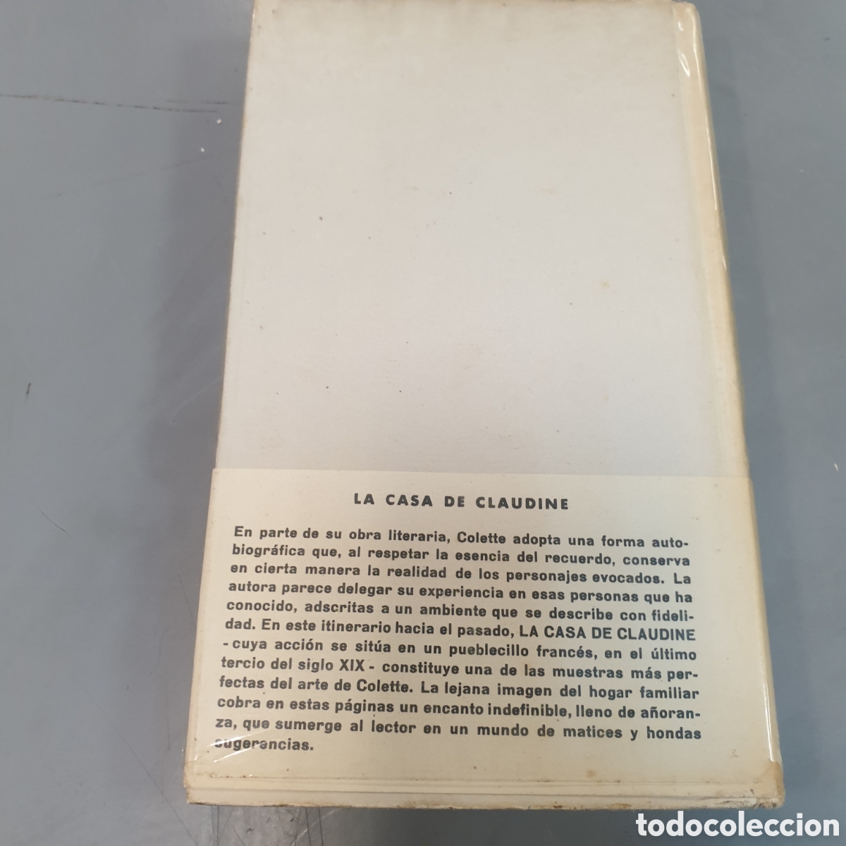 Libros: La casa de Claudia COLETTE - Foto 2