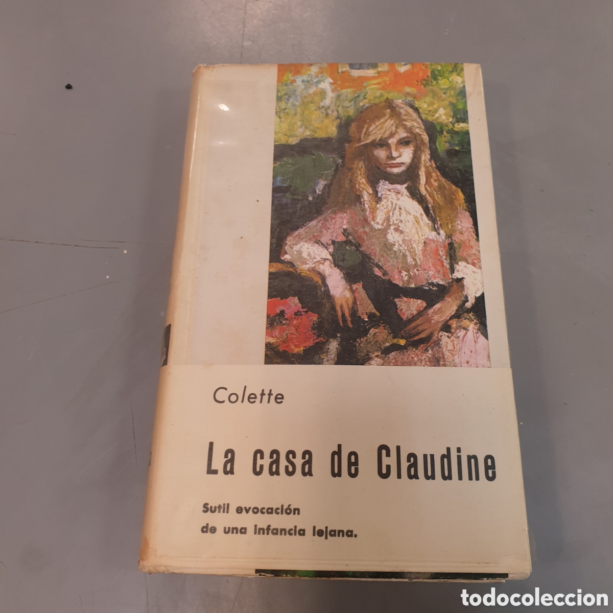 Libros: La casa de Claudia COLETTE - Foto 1