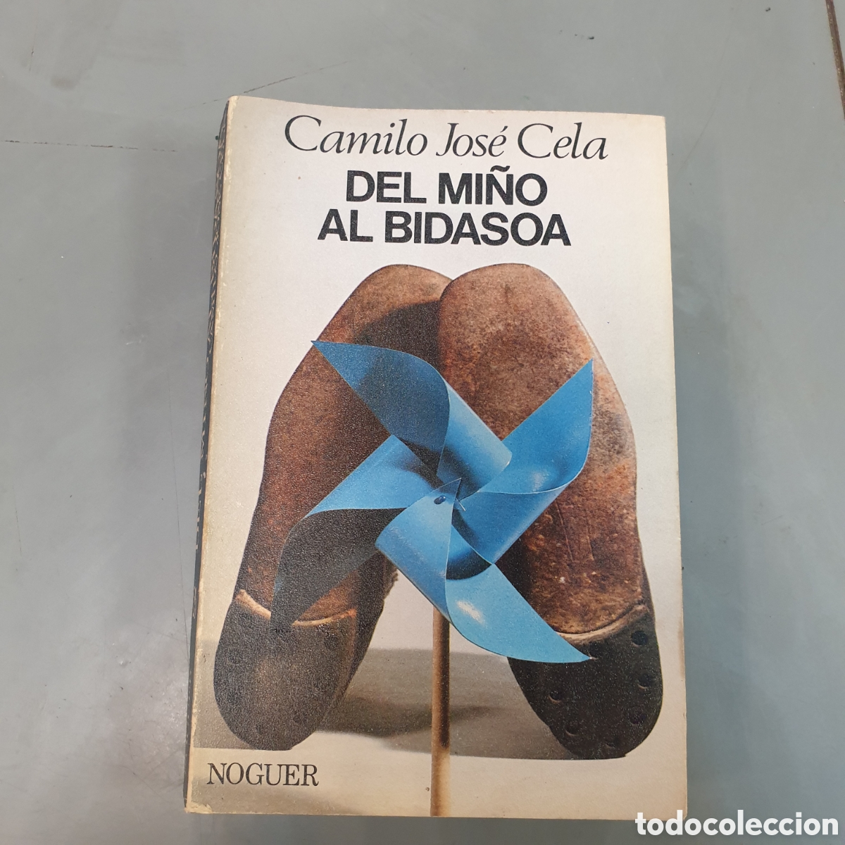 Libros: Del Mi&ntilde;o al Bidasoa CAMILO JOSE CELA - Foto 1
