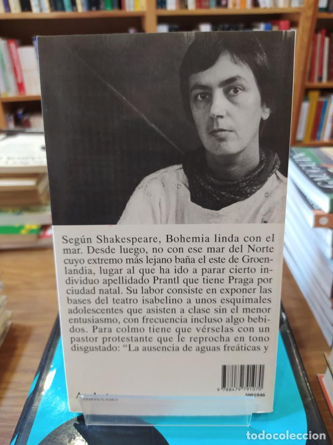 Libros: Hielos a la deriva - Mon&iacute;Kov&aacute;, Libuse - Foto 2