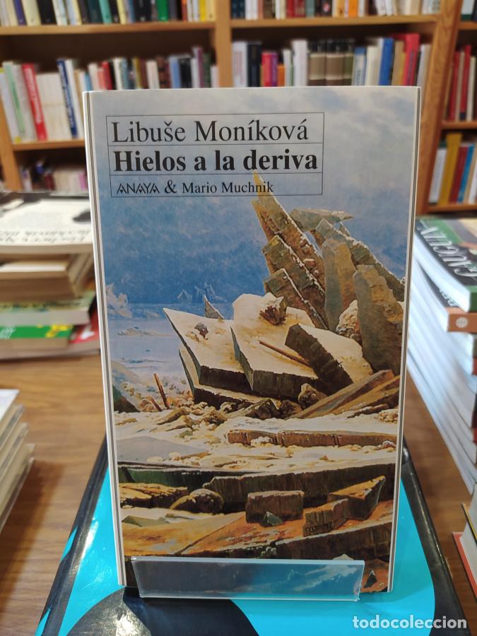 Libros: Hielos a la deriva - Mon&iacute;Kov&aacute;, Libuse - Foto 1